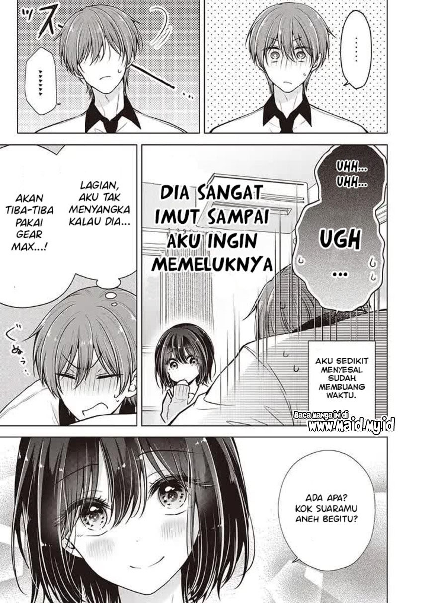 Osananajimi wo Onnanoko ni Shiteshimatta Hanashi